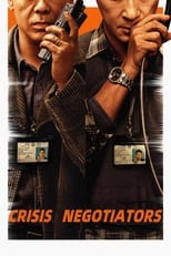 Poster de la película Crisis Negotiators