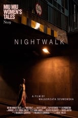 Poster de la película Nightwalk