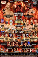 Poster de la película CMLL Homenaje a 2 Leyendas 2026
