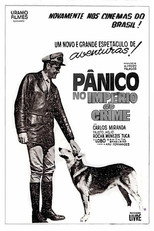 Poster de la película Pânico no Império do Crime