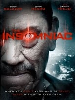 Poster de la película The Insomniac