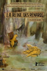 Poster de la película The Queen of the Foxes