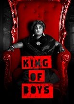 Poster de la película King of Boys