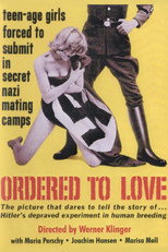 Poster de la película Ordered to Love