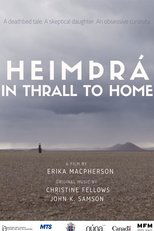Poster de la película HeimÞrá: In Thrall to Home