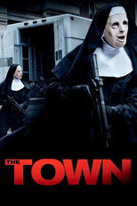 Poster de la película The Town