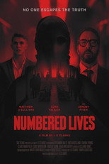 Poster de la película Numbered Lives