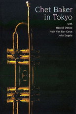 Poster de la película Chet Baker in Tokyo