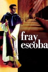 Poster de la película Fray Escoba