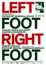 Poster de la película Left Foot Right Foot
