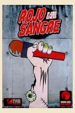 Poster de la película Rojo Sangre: 10 años a puro género