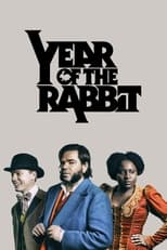 Poster de la serie Year of the Rabbit