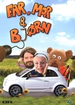 Poster de la serie Far, mor og bjørn