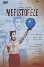 Poster de la película Mefistofele