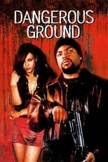 Poster de la película Dangerous Ground