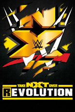 Poster de la película NXT TakeOver: R-Evolution
