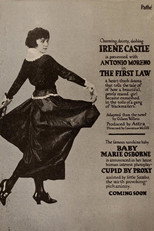 Poster de la película The First Law