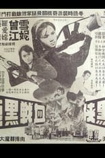 Poster de la película The Woman in Black and the Black Dragon