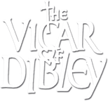 Logo The Vicar of Dibley