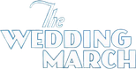 Logo The Wedding March