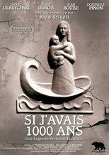 Poster de la película If I Were 1000 Years Old
