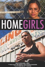 Poster de la película Homegirls