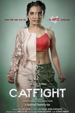 Poster de la película Catfight