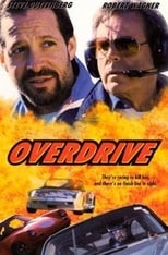 Poster de la película Overdrive