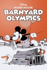 Poster de la película Barnyard Olympics