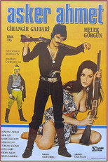 Poster de la película Asker Ahmet