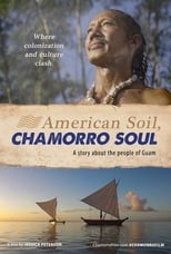 Poster de la película American Soil, Chamorro Soul