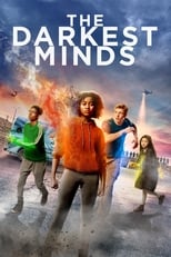 Poster de la película The Darkest Minds