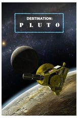 Poster de la película Destination: Pluto Beyond the Flyby