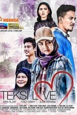 Poster de la película Teksi Love