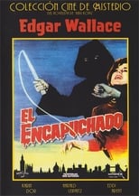 Poster de la película El encapuchado (El monje siniestro)