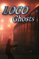 Poster de la película Loco Ghosts