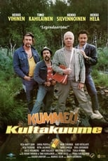 Poster de la película Kummeli Kultakuume