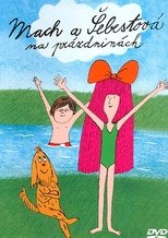Poster de la serie Mach a Šebestová na prázdninách