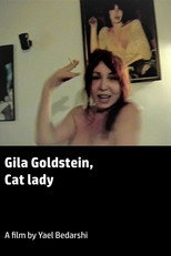 Poster de la película Gila Goldstein, Cat Lady
