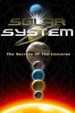 Poster de la película Solar System: The Secrets of the Universe
