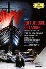 Poster de la película Der fliegende Holländer