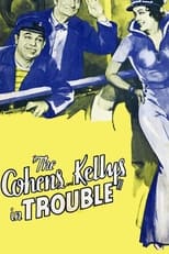 Poster de la película The Cohens and Kellys in Trouble