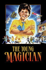 Poster de la película The Young Magician