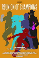 Poster de la película Reunion of Champions