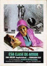 Poster de la película Esa clase de amor