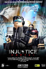 Poster de la película Injustice: Mortal