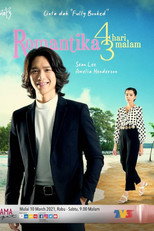 Poster de la película Romantika 4 Hari 3 Malam
