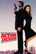 Poster de la película Action Jackson