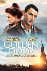 Poster de la película Golden Door