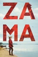 Poster de la película Zama